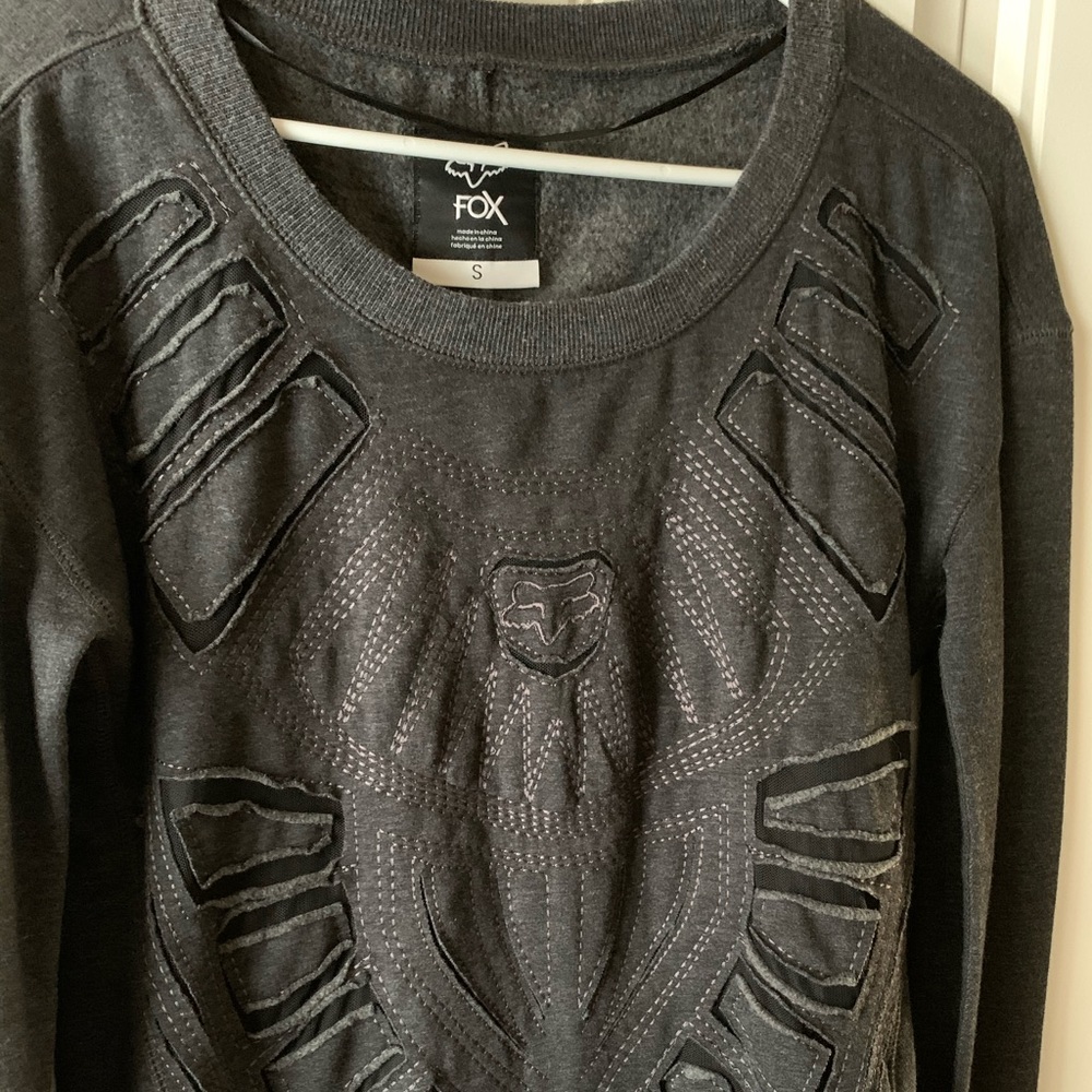 Women’s Small Fox Sweater